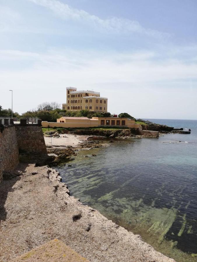 مبيت وإفطار ألغيرو La Pavoncella Blu المظهر الخارجي الصورة
